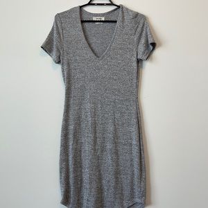 TNA Stretchy T-Shirt Style Dress